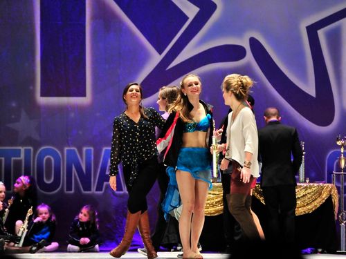 Birmingham, AL - 2/24/2012 - Awards