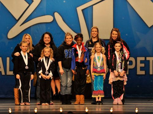 Spartanburg, SC - 2/24/2012 - Awards