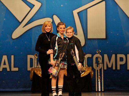 Spartanburg, SC - 2/24/2012 - Awards