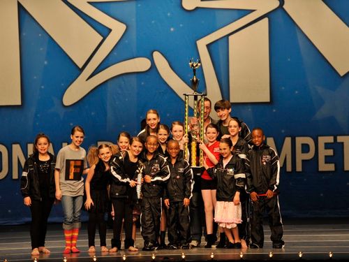 Spartanburg, SC - 2/24/2012 - Awards