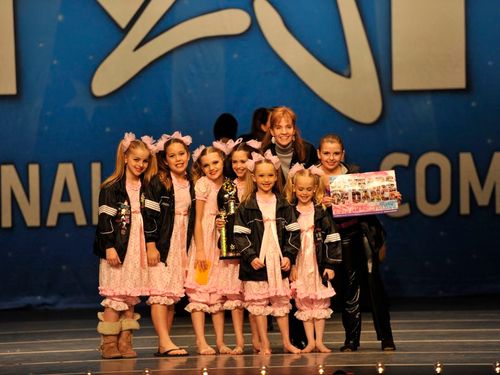 Spartanburg, SC - 2/24/2012 - Awards