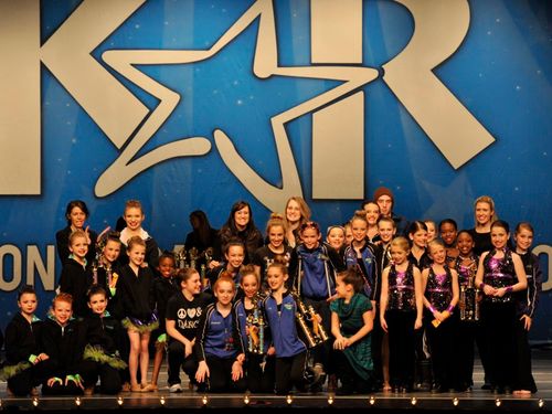 Spartanburg, SC - 2/24/2012 - Awards