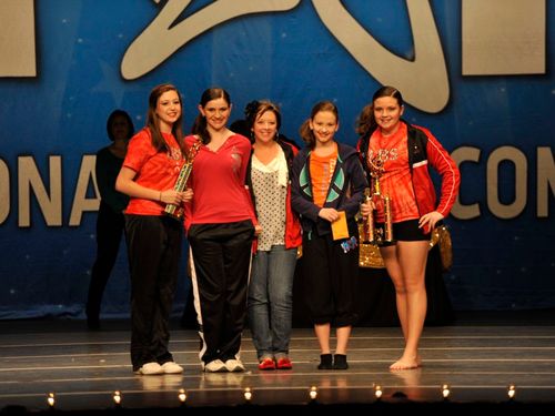 Spartanburg, SC - 2/24/2012 - Awards