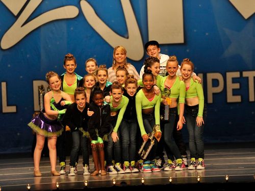 Spartanburg, SC - 2/24/2012 - Awards