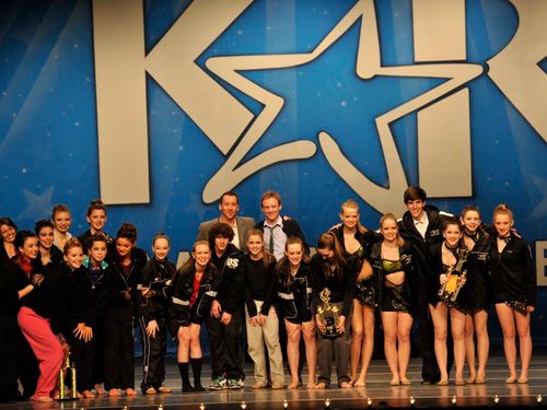 Spartanburg, SC - 2/24/2012 - Awards