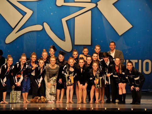 Spartanburg, SC - 2/24/2012 - Awards
