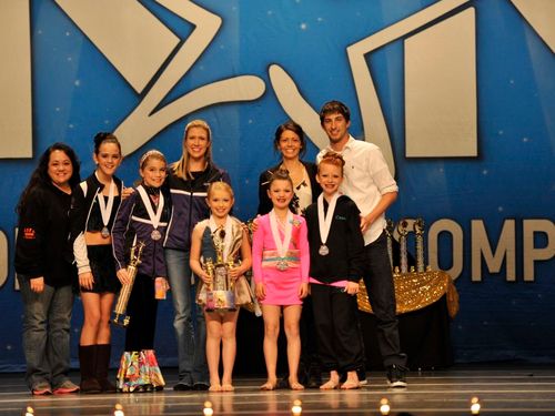 Spartanburg, SC - 2/24/2012 - Awards