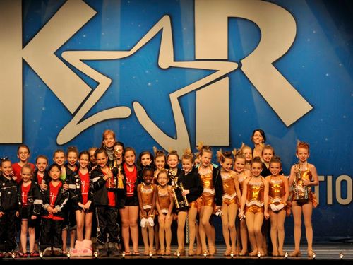 Spartanburg, SC - 2/24/2012 - Awards