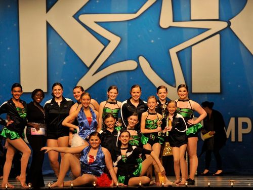 Spartanburg, SC - 2/24/2012 - Awards