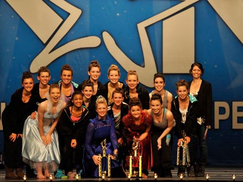 Spartanburg, SC - 2/24/2012 - Awards