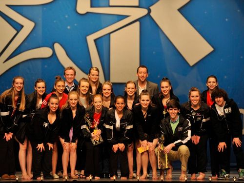 Spartanburg, SC - 2/24/2012 - Awards