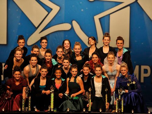 Spartanburg, SC - 2/24/2012 - Awards