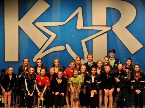 Spartanburg, SC - 2/24/2012 - Awards