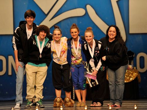 Spartanburg, SC - 2/24/2012 - Awards