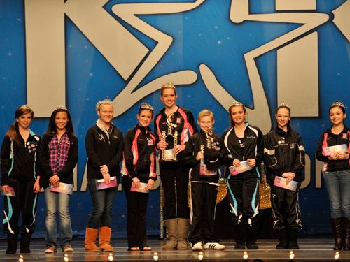 Spartanburg, SC - 2/24/2012 - Awards