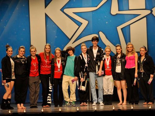 Spartanburg, SC - 2/24/2012 - Awards