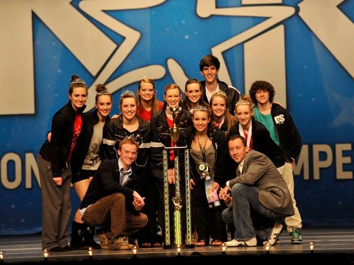 Spartanburg, SC - 2/24/2012 - Awards
