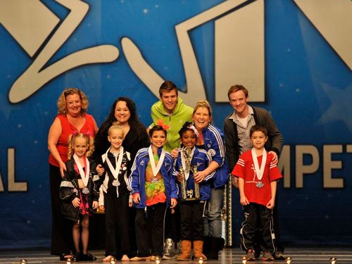 Spartanburg, SC - 2/24/2012 - Awards