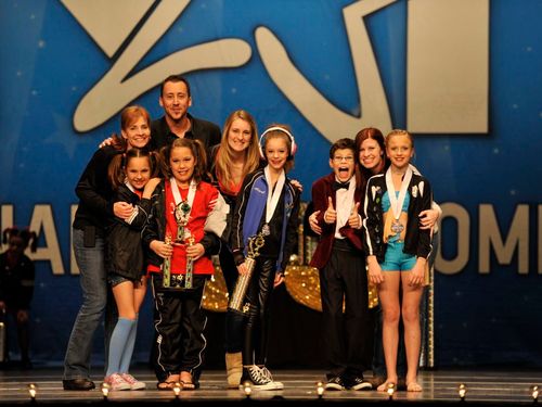 Spartanburg, SC - 2/24/2012 - Awards