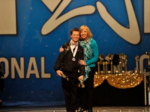 Spartanburg, SC - 2/24/2012 - Awards