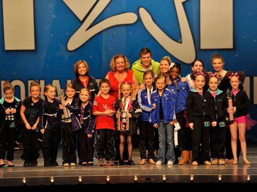 Spartanburg, SC - 2/24/2012 - Awards