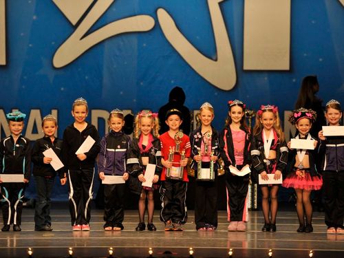 Spartanburg, SC - 2/24/2012 - Awards