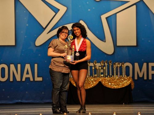 Spartanburg, SC - 2/24/2012 - Awards