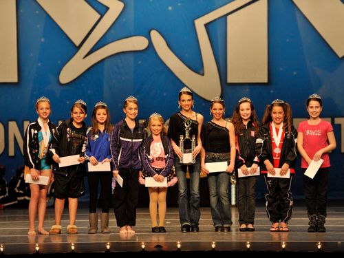 Spartanburg, SC - 2/24/2012 - Awards
