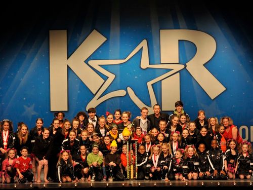 Spartanburg, SC - 2/24/2012 - Awards