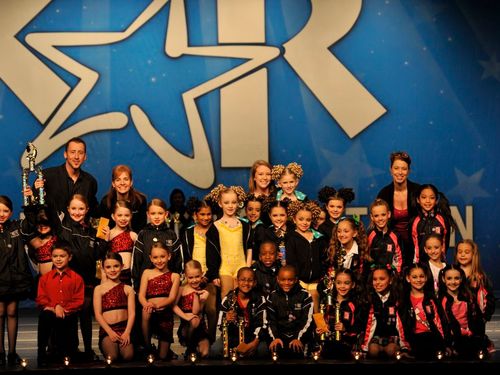 Spartanburg, SC - 2/24/2012 - Awards