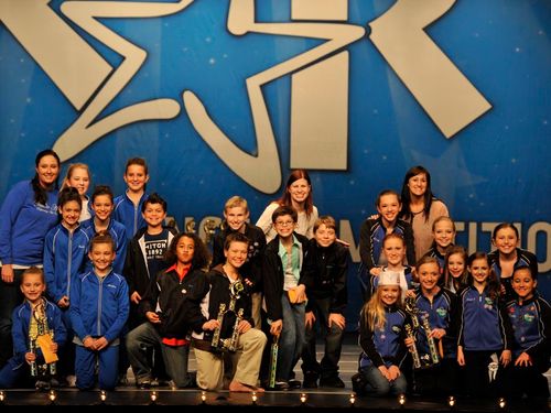 Spartanburg, SC - 2/24/2012 - Awards