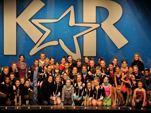 Spartanburg, SC - 2/24/2012 - Awards