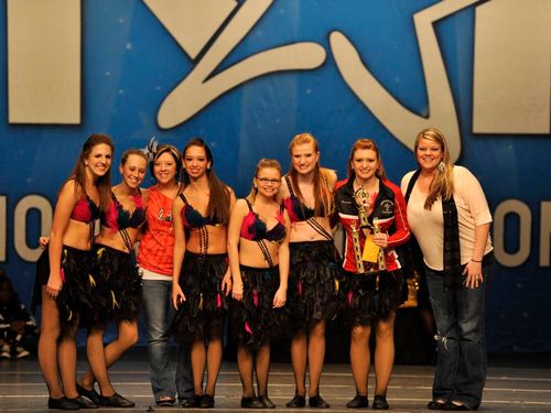 Spartanburg, SC - 2/24/2012 - Awards