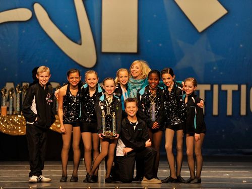 Spartanburg, SC - 2/24/2012 - Awards