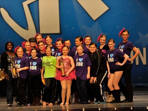 Spartanburg, SC - 2/24/2012 - Awards