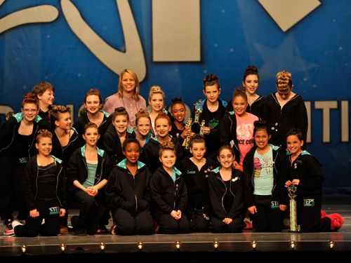 Spartanburg, SC - 2/24/2012 - Awards