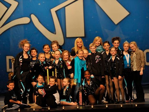Spartanburg, SC - 2/24/2012 - Awards