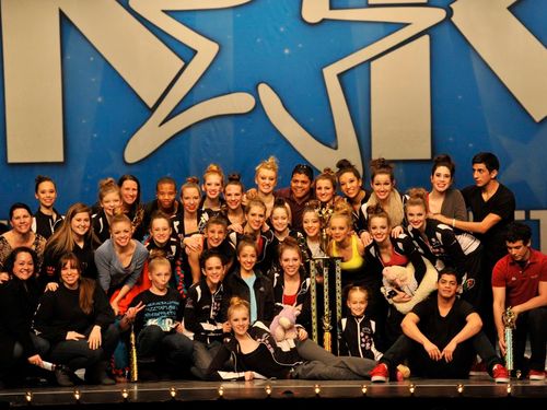 Spartanburg, SC - 2/24/2012 - Awards