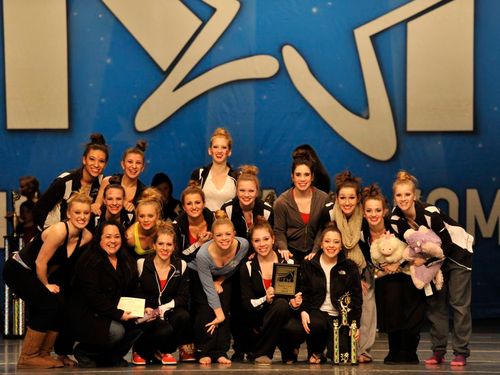 Spartanburg, SC - 2/24/2012 - Awards