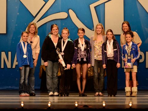 Spartanburg, SC - 2/24/2012 - Awards