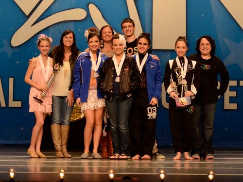 Spartanburg, SC - 2/24/2012 - Awards