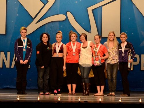 Spartanburg, SC - 2/24/2012 - Awards