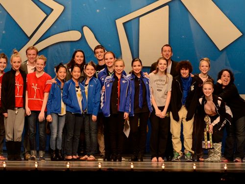 Spartanburg, SC - 2/24/2012 - Awards