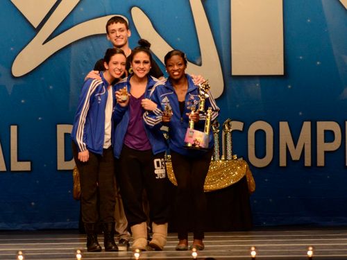 Spartanburg, SC - 2/24/2012 - Awards