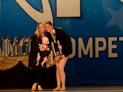Spartanburg, SC - 2/24/2012 - Awards
