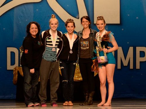Spartanburg, SC - 2/24/2012 - Awards