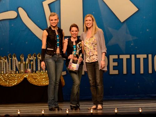 Spartanburg, SC - 2/24/2012 - Awards