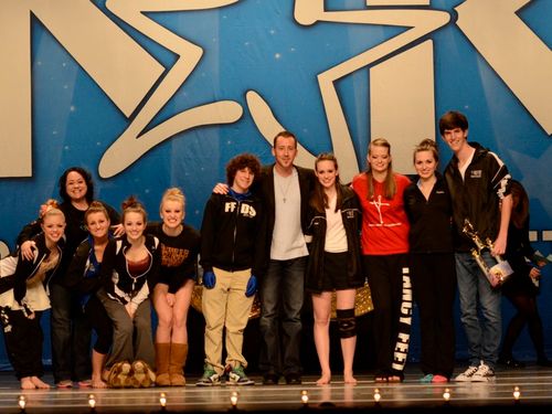 Spartanburg, SC - 2/24/2012 - Awards