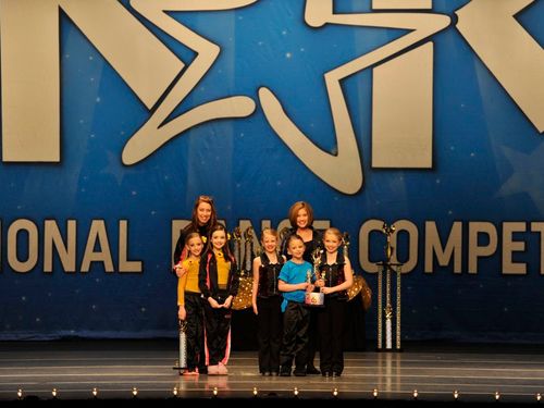 Spartanburg, SC - 2/24/2012 - Awards