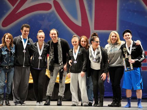Chicago, IL - 2/24/2012 - Awards